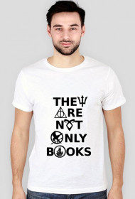 NOT ONLY BOOKS