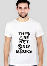 NOT ONLY BOOKS