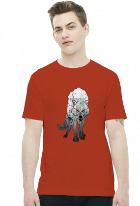 DlaPar - Hungry Wolf