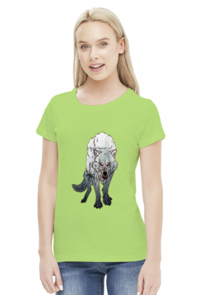 DlaPar - Hungry Wolf