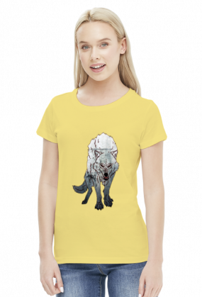 DlaPar - Hungry Wolf