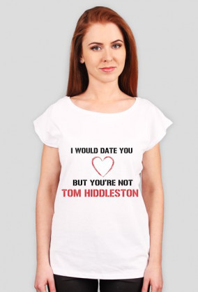 TOM HIDDLESTON