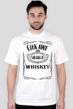 Whiskey BIAŁA