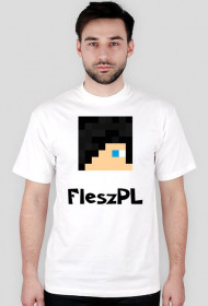 Koszulka "Męska" - Biała