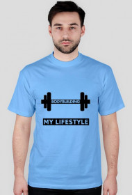 T-shirt "bodybuilding"