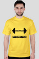 T-shirt "bodybuilding"