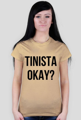 #Tinista