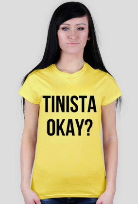 #Tinista