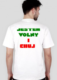 Koszulka dla Wolnych Ludzi ;)