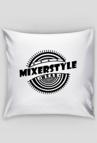 PODUSZKA MIXERSTYLE WEAR BIAŁA