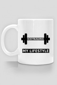 kubek "bodybuilding"