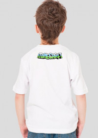 Koszulka minecraft Dla dzieci