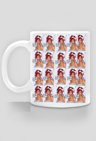 Super Kubek Love You RiRi ♥