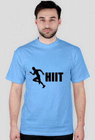 t-shirt "HIIT"