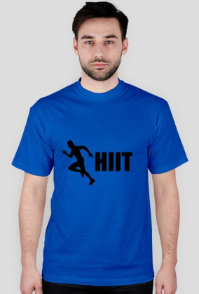 t-shirt "HIIT"
