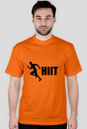 t-shirt "HIIT"