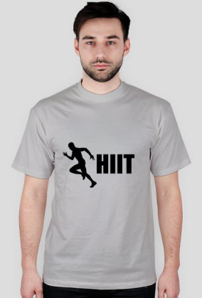 t-shirt "HIIT"