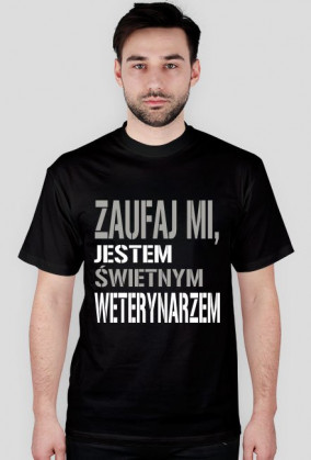 Koszulka weterynarz 1