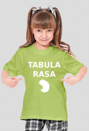 tabula rasa