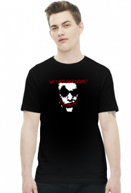 Joker - why so serious?