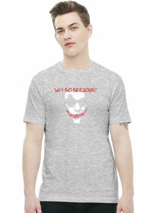 Joker - why so serious?