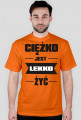 Ciężko jest lekko żyć 1