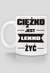 Ciężki kubek