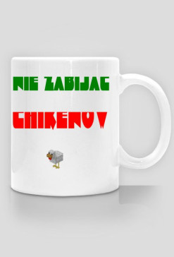 Nie zabijajcie chikenów