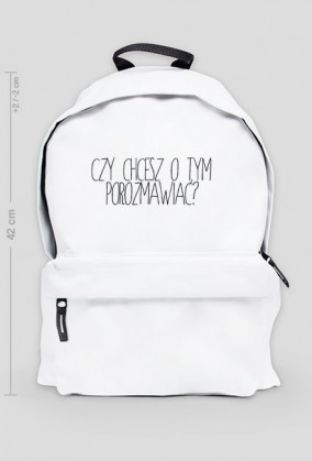 Czy chcesz o tym porozmawiać?