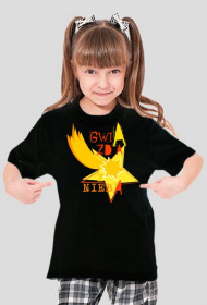 Gwiazda z nieba koszulka