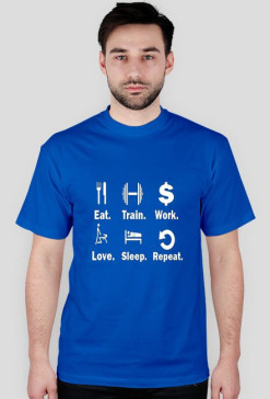t-shirt "mój dzień"