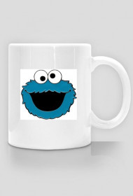 Ciasteczkowy potwór!