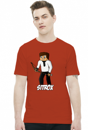 Sitr0x Archer - Czerwona