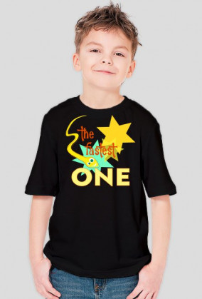 the fastest ONE koszulka