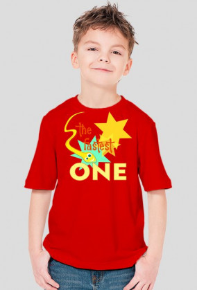 the fastest ONE koszulka