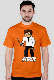 Sitr0x Archer - Pomarańczowa
