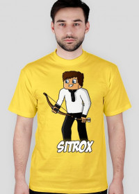 Sitr0x Archer - Żółta