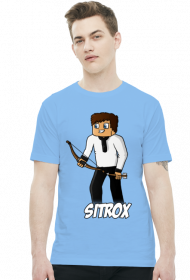 Sitr0x Archer - Jasnoniebieska
