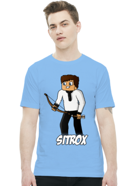 Sitr0x Archer - Jasnoniebieska
