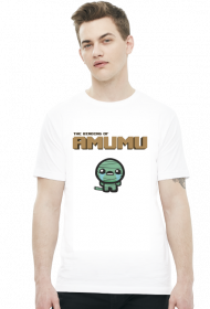 GeekWear - Amumu The Binding of Isaac League of Legends - koszulka męska