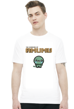 GeekWear - Amumu The Binding of Isaac League of Legends - koszulka męska
