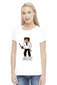 Sitr0x Archer - Damska - Biała