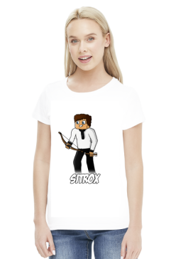 Sitr0x Archer - Damska - Biała