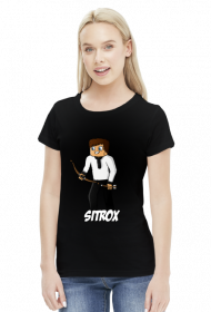 Sitr0x Archer - Damska - Czarna