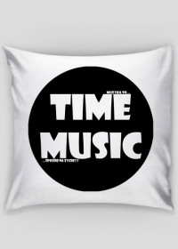 Poduszka Music Time
