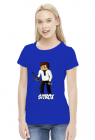 Sitr0x Archer - Damska - Niebieska