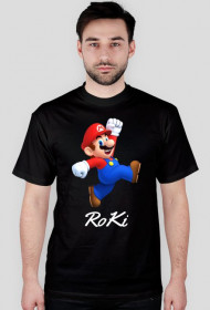 Koszulka- Mario