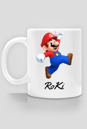 Kubek-mario