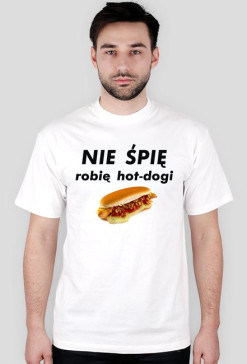 Nie śpię
