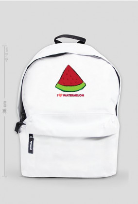 I love watermelon #plecak